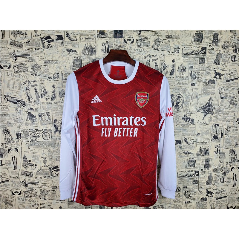 arsenal kit long sleeve