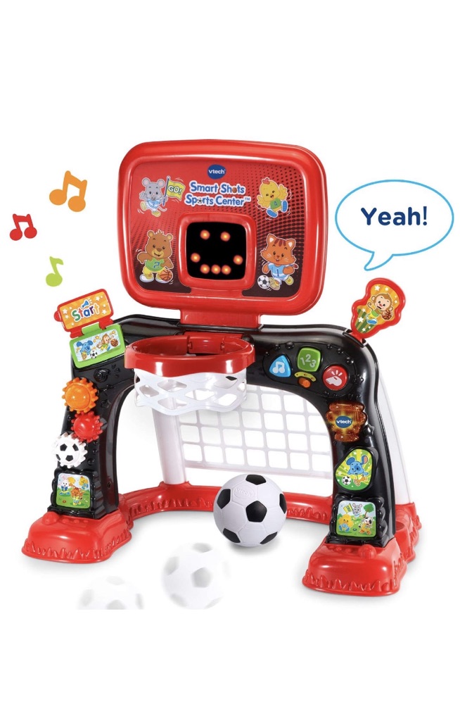 vtech shoot score and learn