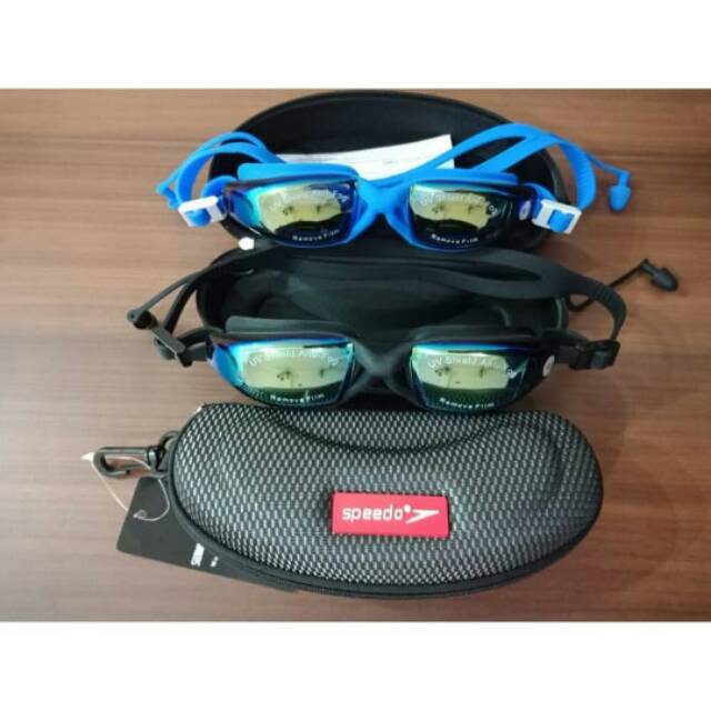 speedo optical swimming goggles