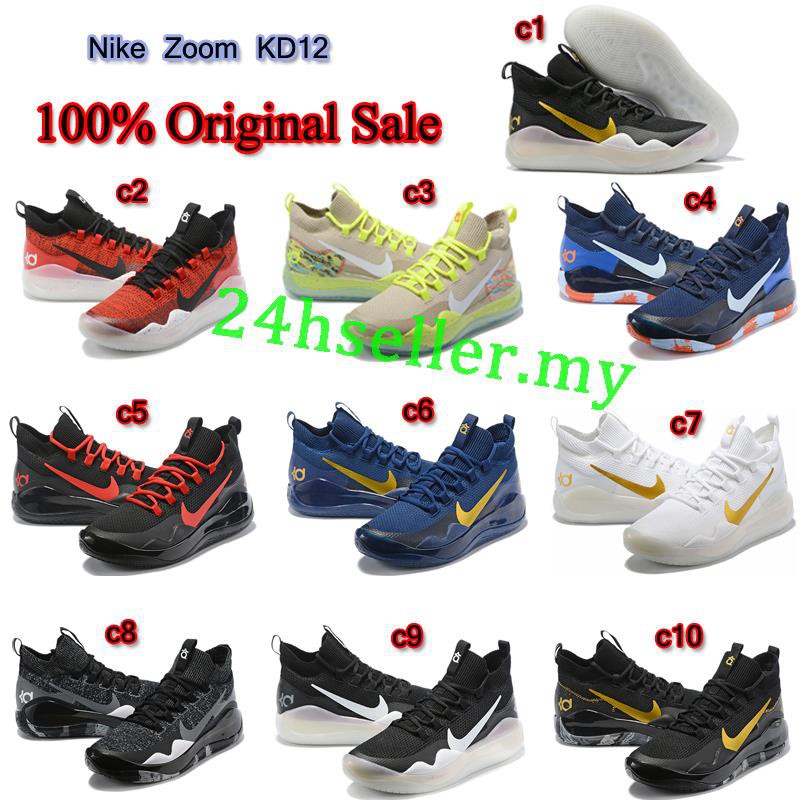 kevin durant 12 shoes