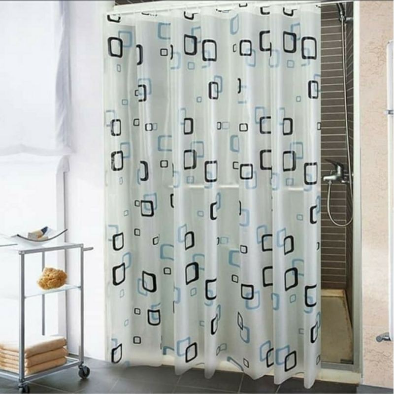 Bathroom Curtain Shower Size, Shower Curtain Measurements Cm