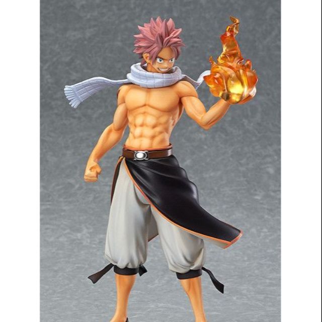 Fairy Tail Natsu Figure Hand Shopee Singapore