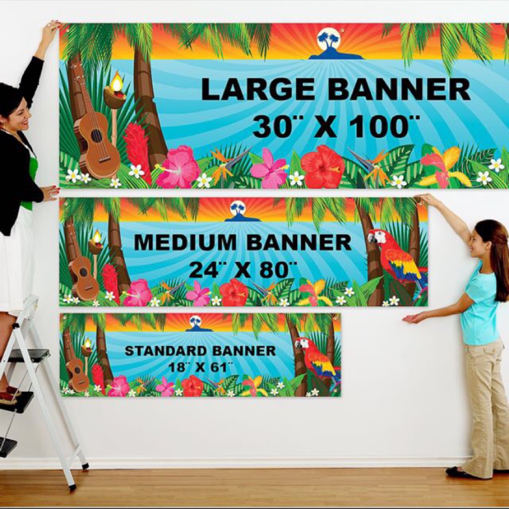 Banner Custom Size Shopee Singapore