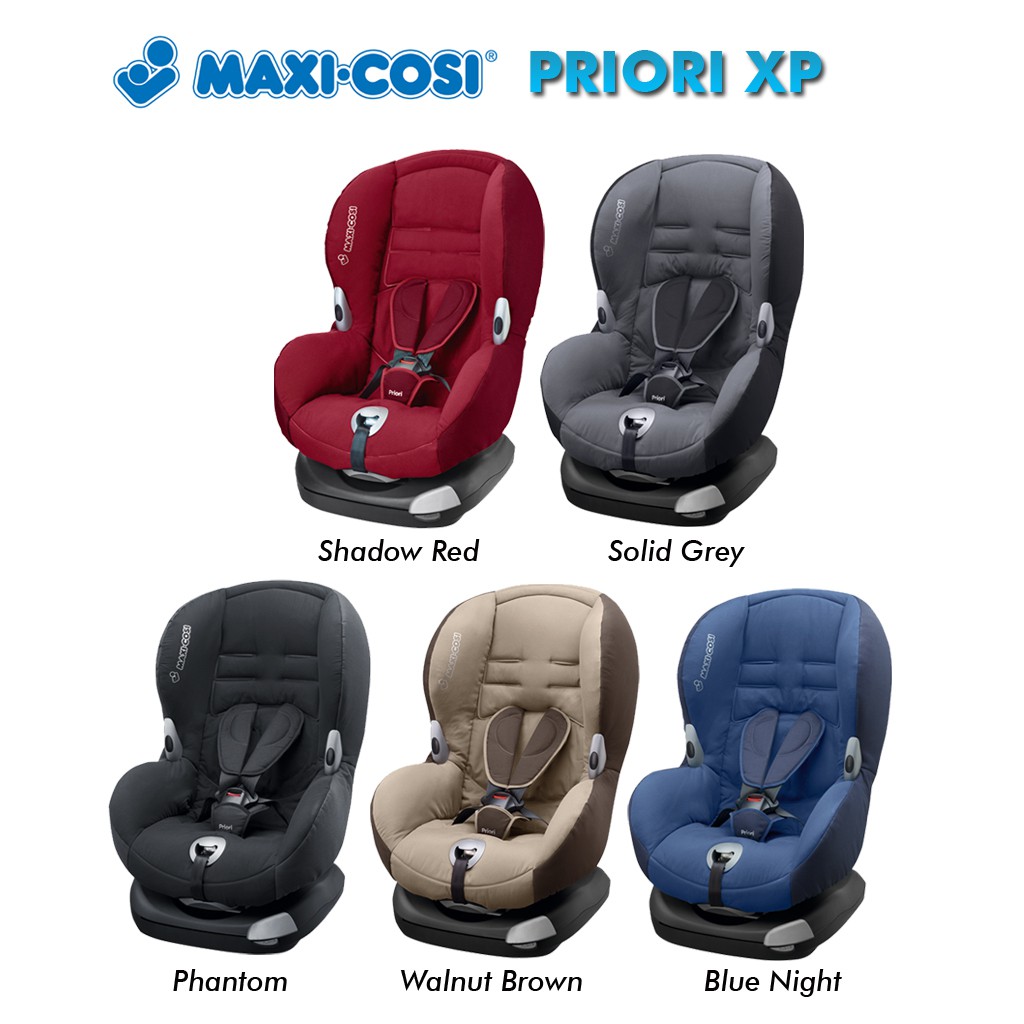 детское кресло maxi cosi priori