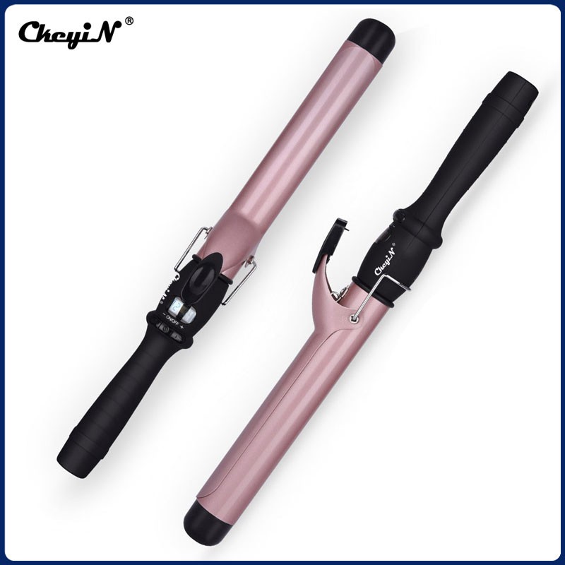 32mm curling wand in inches
