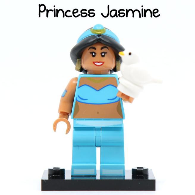 jasmine lego minifigure