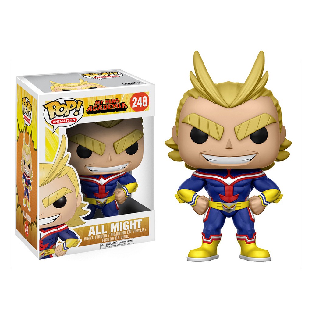 funko pop anime my hero academia tenya action figure