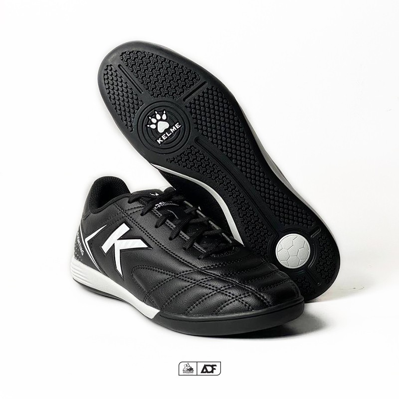 Kelme K Fighting Black White Shopee Singapore