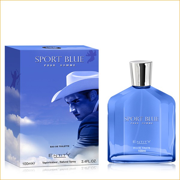 perfume blue sport pour homme
