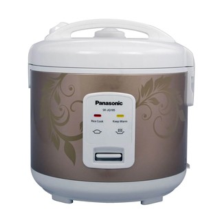 Panasonic SR-JQ105NSH Jar-Type Rice Cooker 1.0L | Shopee Singapore