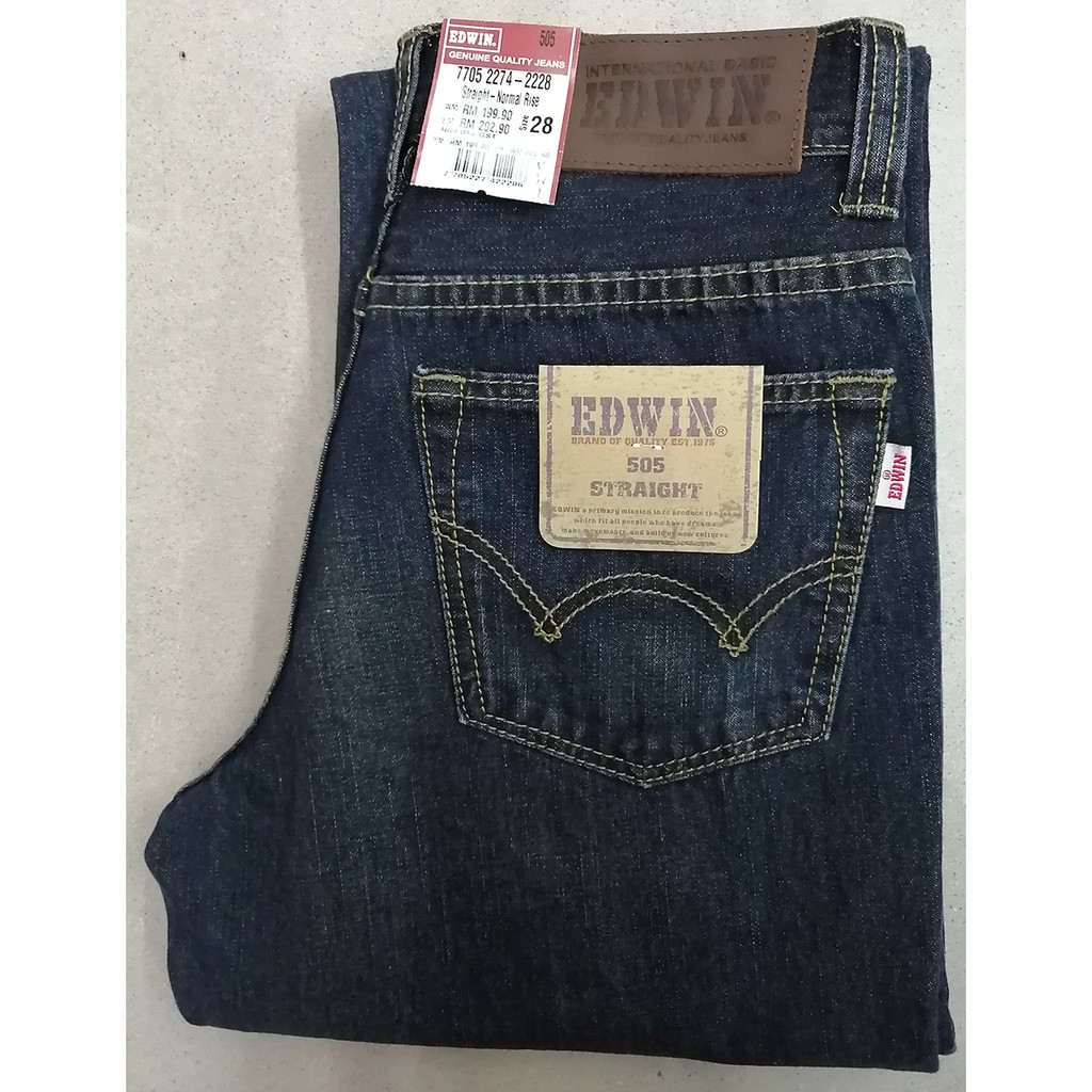 harga jeans edwin 505 cheap online