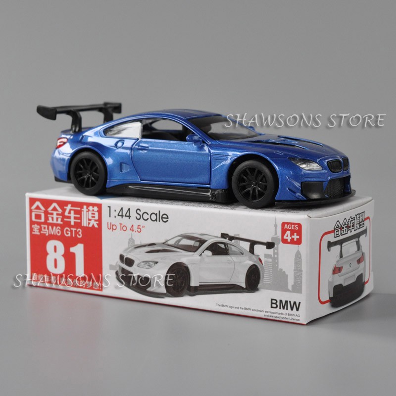 bmw m6 diecast