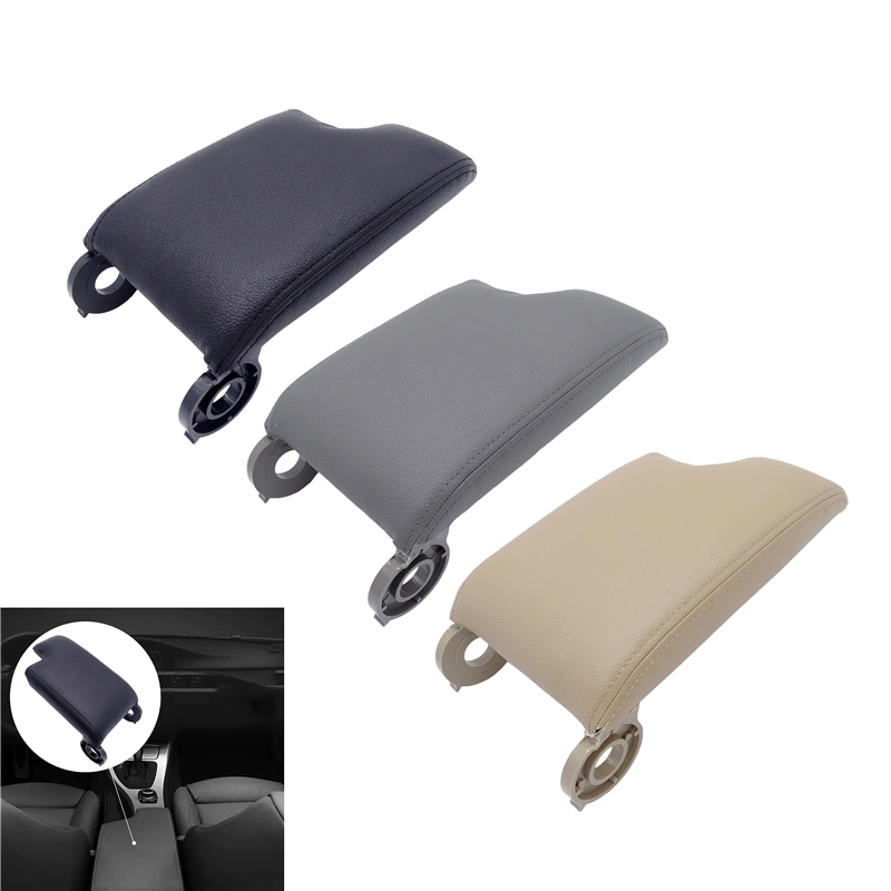 bmw e46 center console armrest