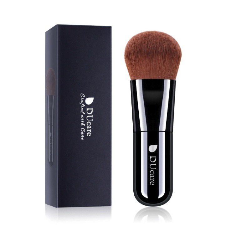 Flat Perfecting Face Brush Premium Foundation Makeup Brush Hot Shopee Singapore