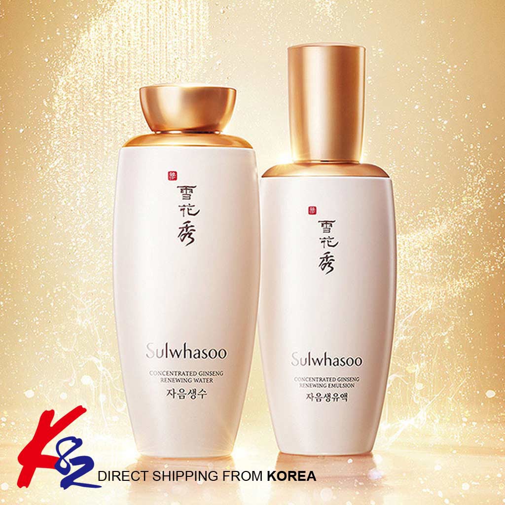 sulwhasoo ginseng renewing emulsion