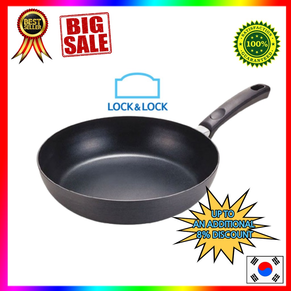  LOCK  LOCK  Big sale Free gift HARD LIGHT Frying  