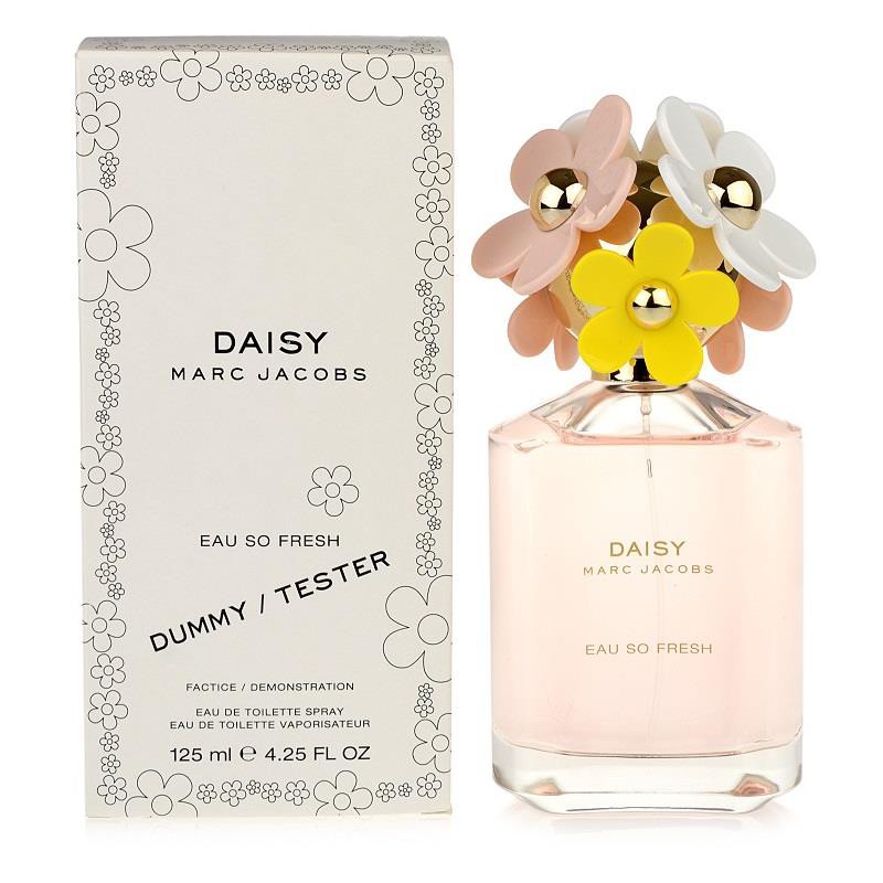 marc jacobs daisy eau so fresh 125ml eau de toilette