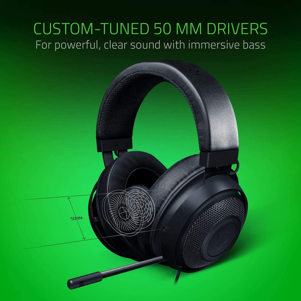 razer kraken for ps5