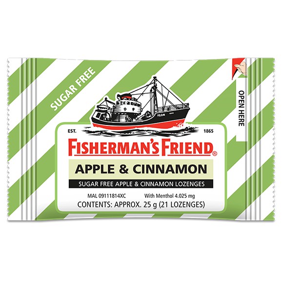 Wholesale Price Fisherman S Friend Assorted Flavour 25g Shopee Singapore