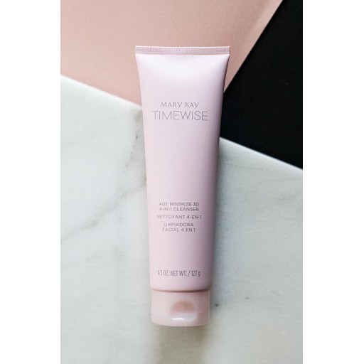 timewise 3d cleanser
