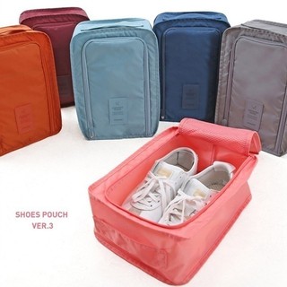 🔥Trend Technology🔥Outdoor&Indoor Usage Travel Shoes Storage Bag Waterproof Portable Shoes Package Storage Bag