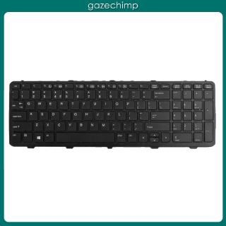 Keyboard For Probook 450 G5 455 G5 470 G5 Laptop Keyboard Replacement Us Page Layout Shopee Singapore
