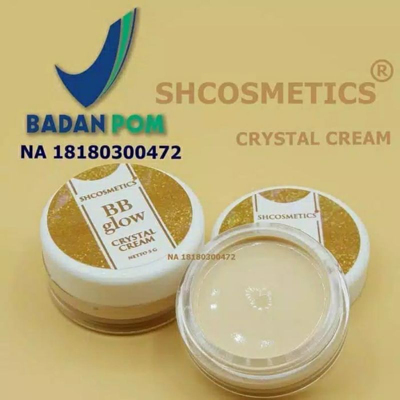 bb glow soul cream