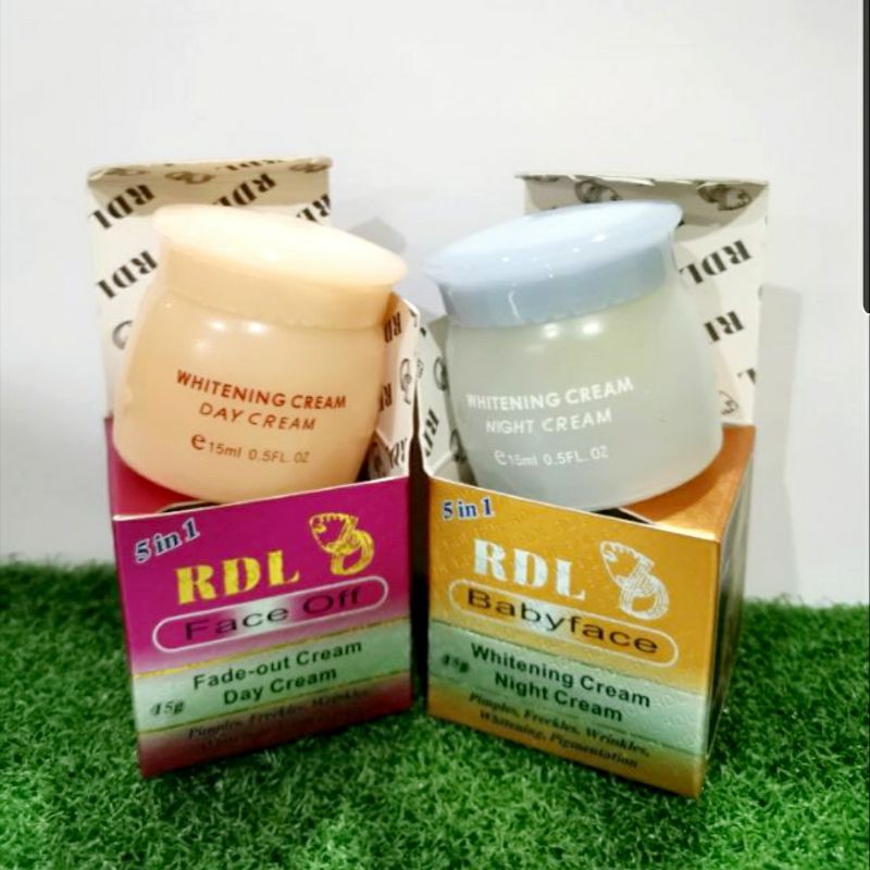 rdl cream for pimples