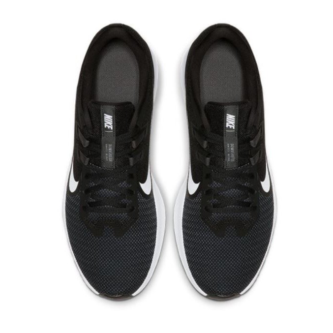 nike downshifter 9 black