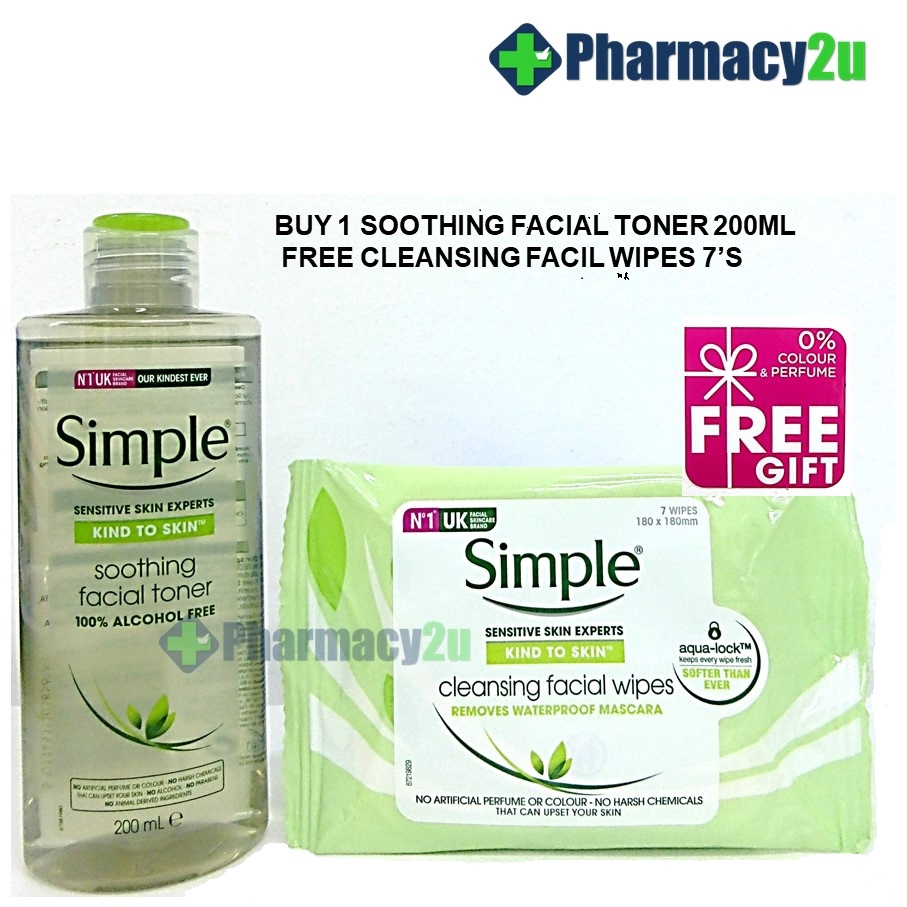 simple toner expiry date