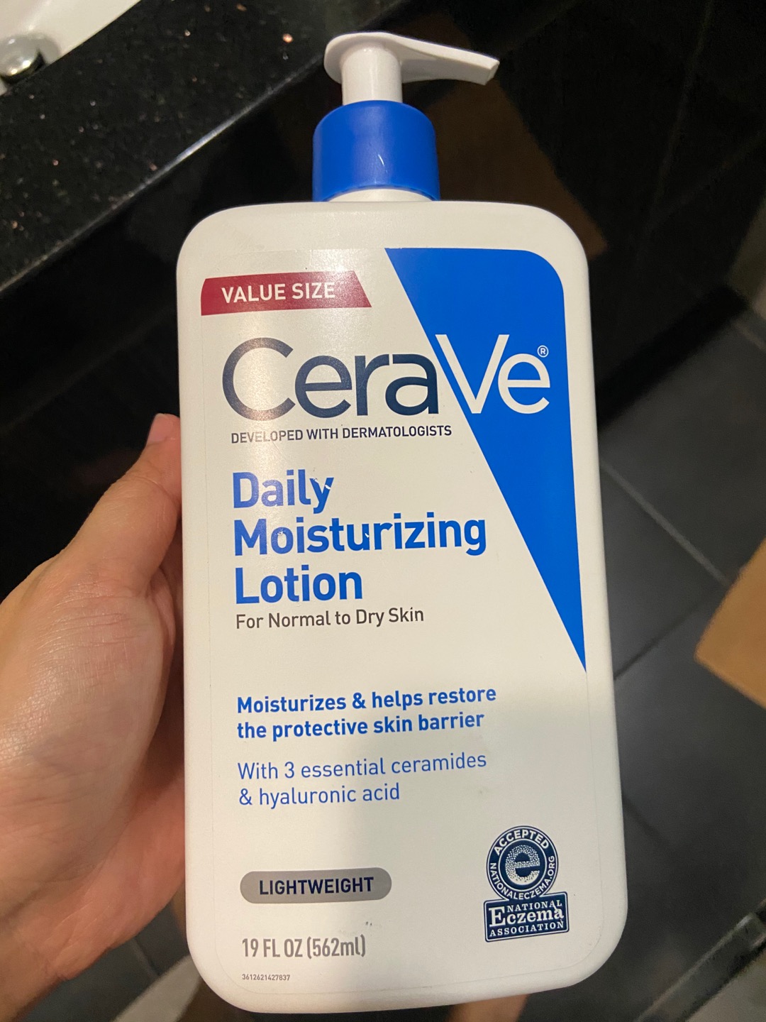 cerave daily moisturizing lotion lightweight