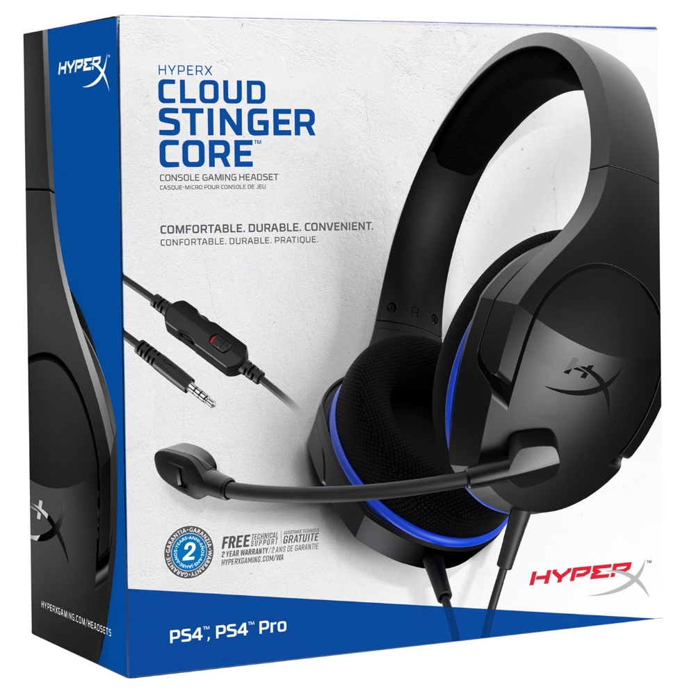 kingston cloud stinger core