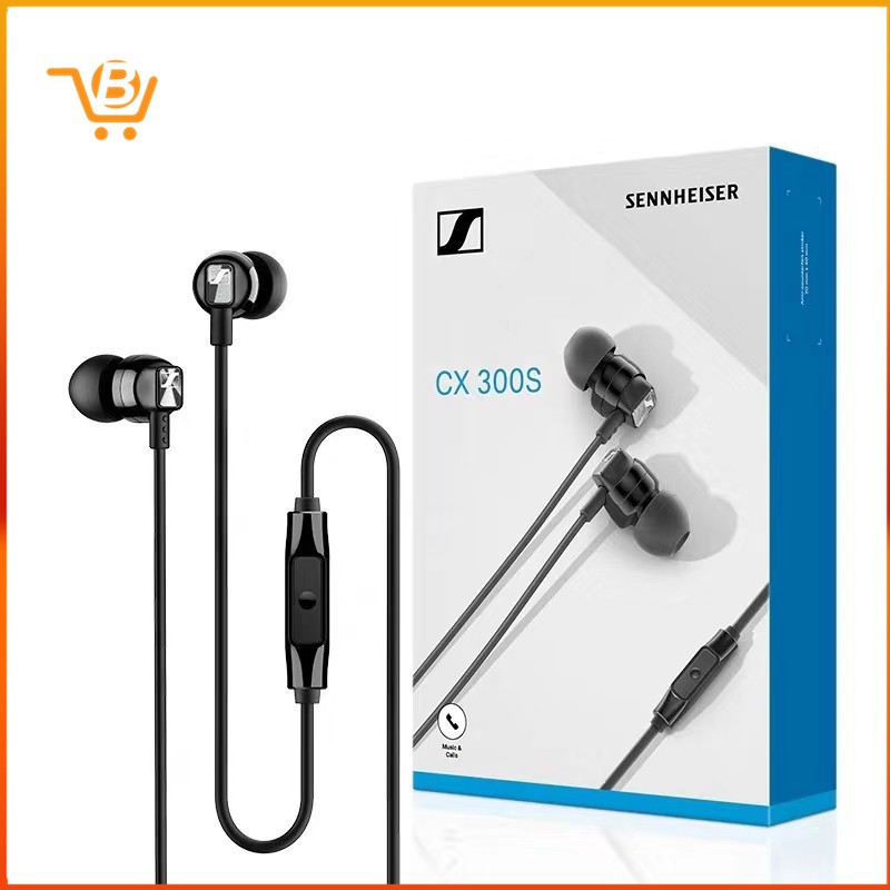 cx300s sennheiser review