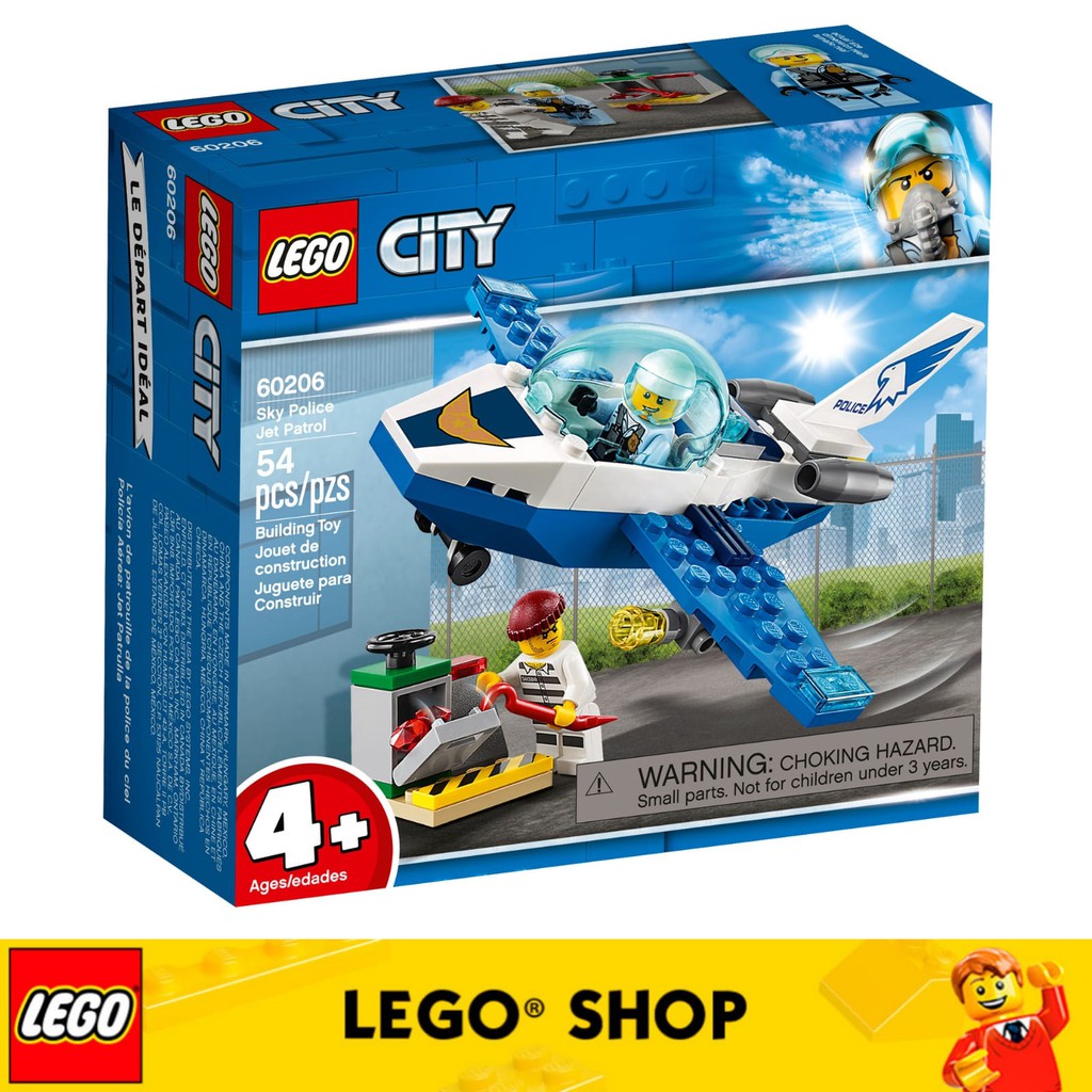 lego city police