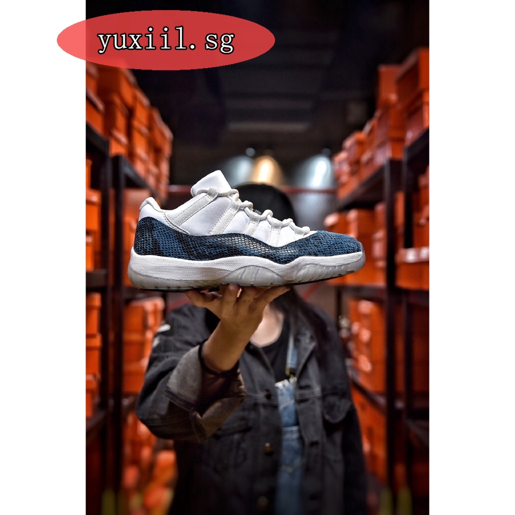 snake skin 11 high top