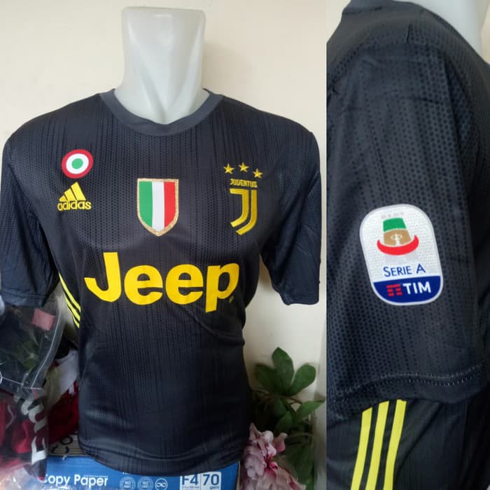 jersey juventus 2019 full patch