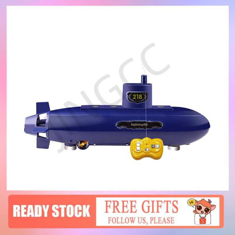 diy rc submarine