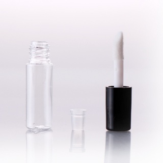 Image of thu nhỏ Empty Mini Lip Gloss Tube Lip Comestic Trial Bottle Tool Empty Cosmetic Tube Lip Glaze Color Lip Oil Separate Bottle 4 Colors KK #6