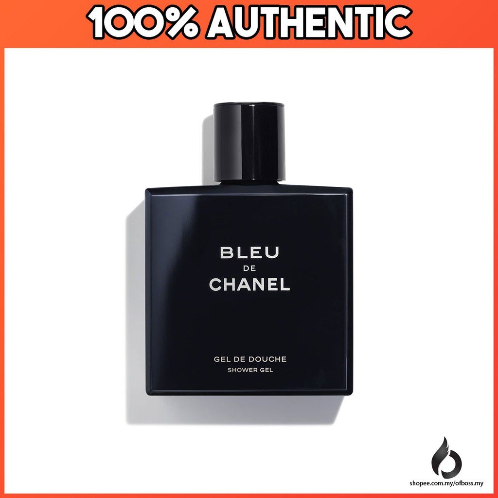 bleu de chanel shopee