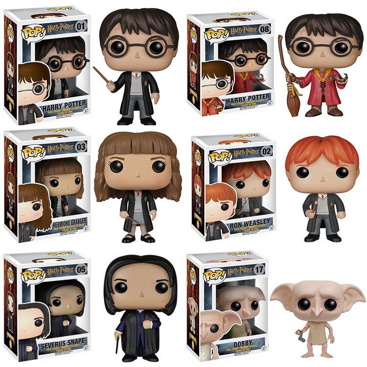 harry potter doll accessories