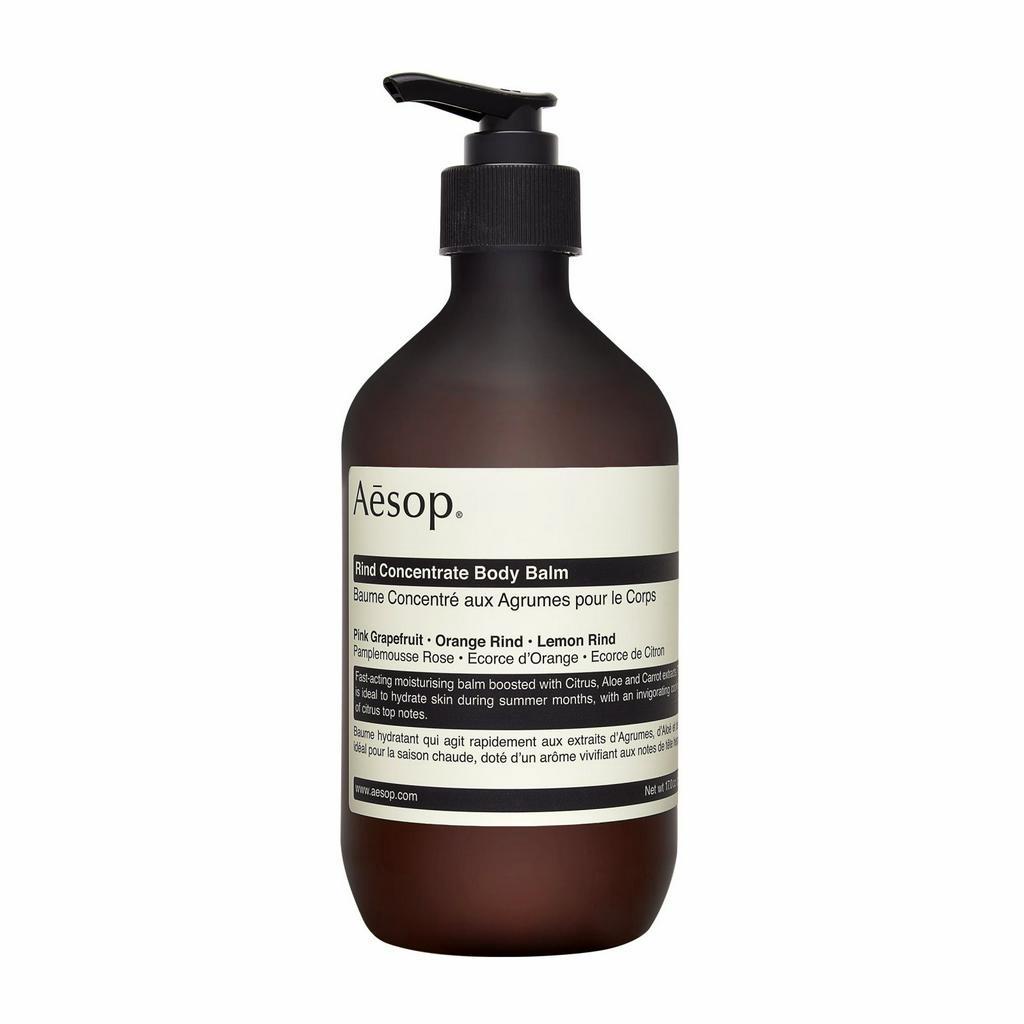 Aesop Rind Concentrate Body Balm 17.02oz, 500ml | Shopee Singapore