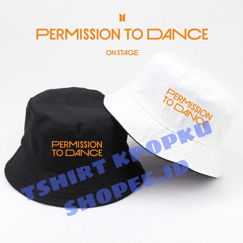 人気No.1 BTS着用 Permission to Dance バケットハット kids-nurie.com