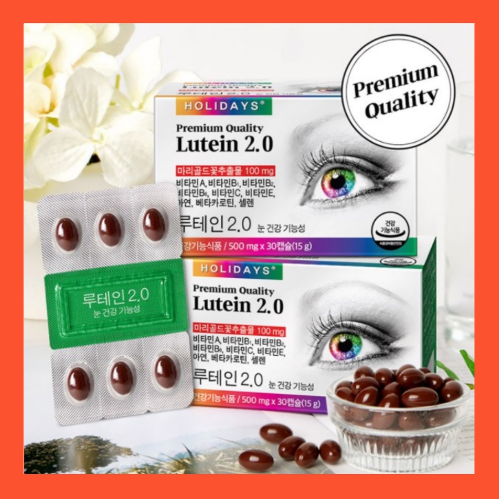 Lutein Eye Supplement Century Brands Lutein Eyebright Lutein Super Lutein Vision Eye Capsule Eye 1910