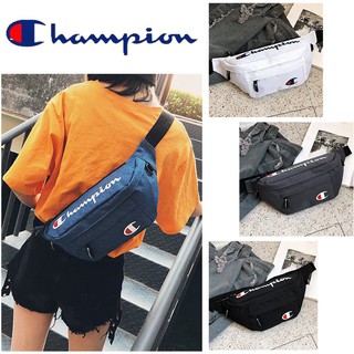 champion tote bag mens orange