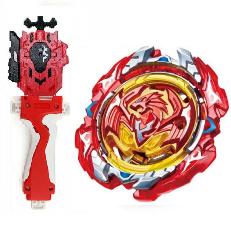 Grip Lr B 88 Phoenix B 123 Burst Beyblade B 117 Super Launcher Set Z Revive Shopee Singapore