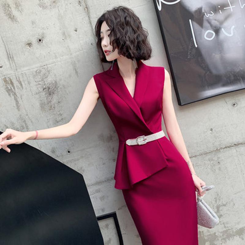 red work dresses