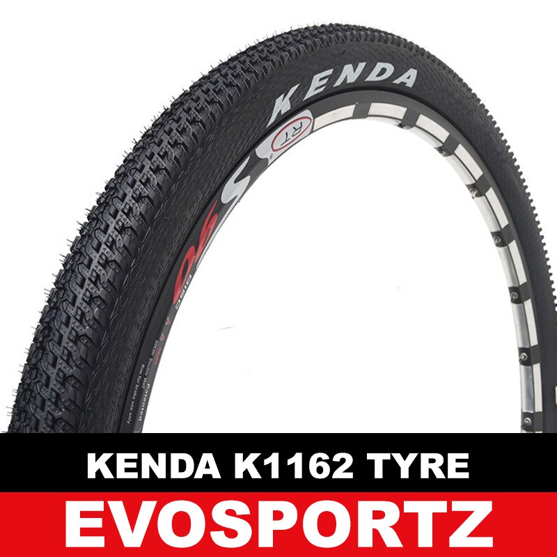 Kenda Bicycle Tyre K1162  MTB Bike Tire