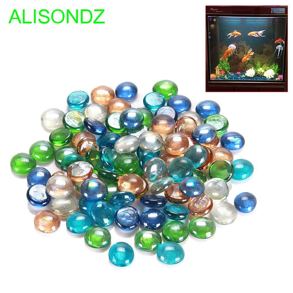 decorative glass stones