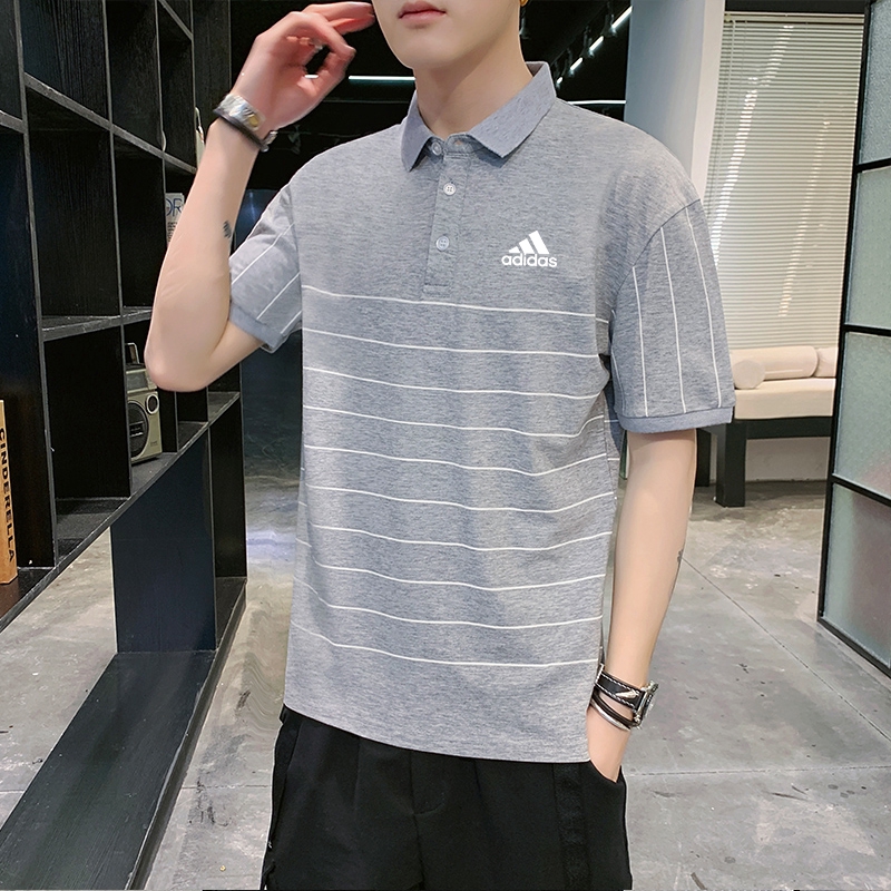 adidas polyester polo shirts