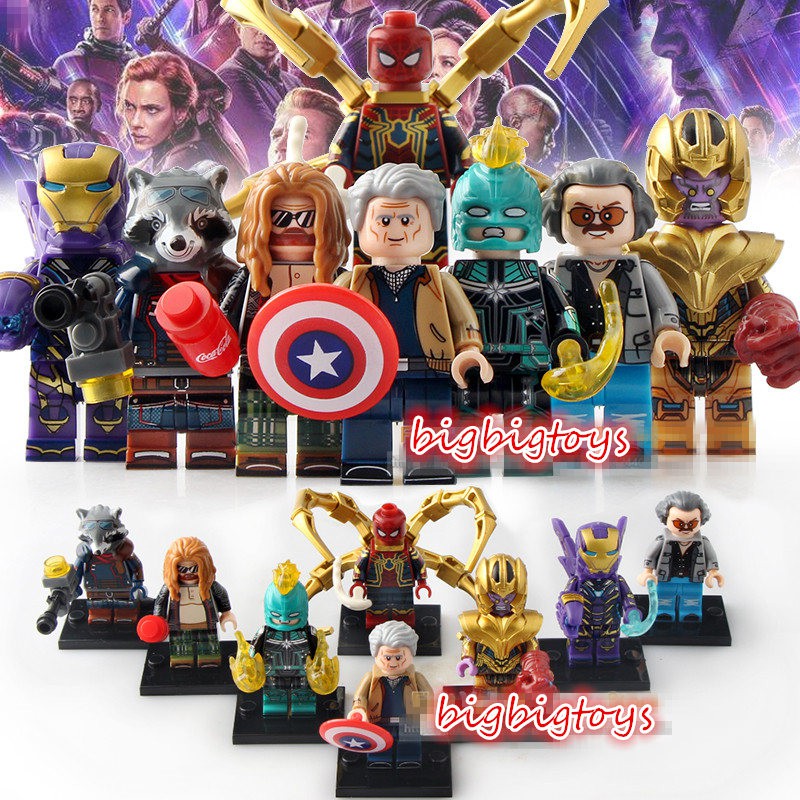 LEGO Marvel INFINITY SAGA Sanctuary II (76237) OFFICIAL Set, 58% OFF